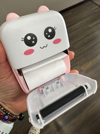Mini Prin Impresora - Impresión sin tinta