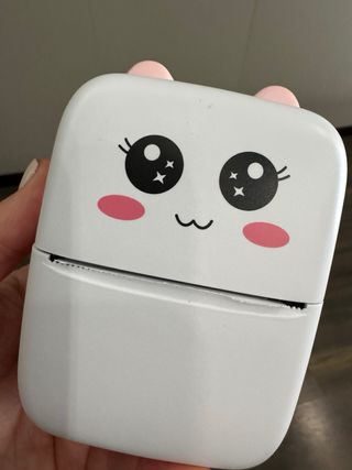 Mini Prin Impresora - Impresión sin tinta