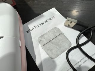 Mini Prin Impresora - Impresión sin tinta