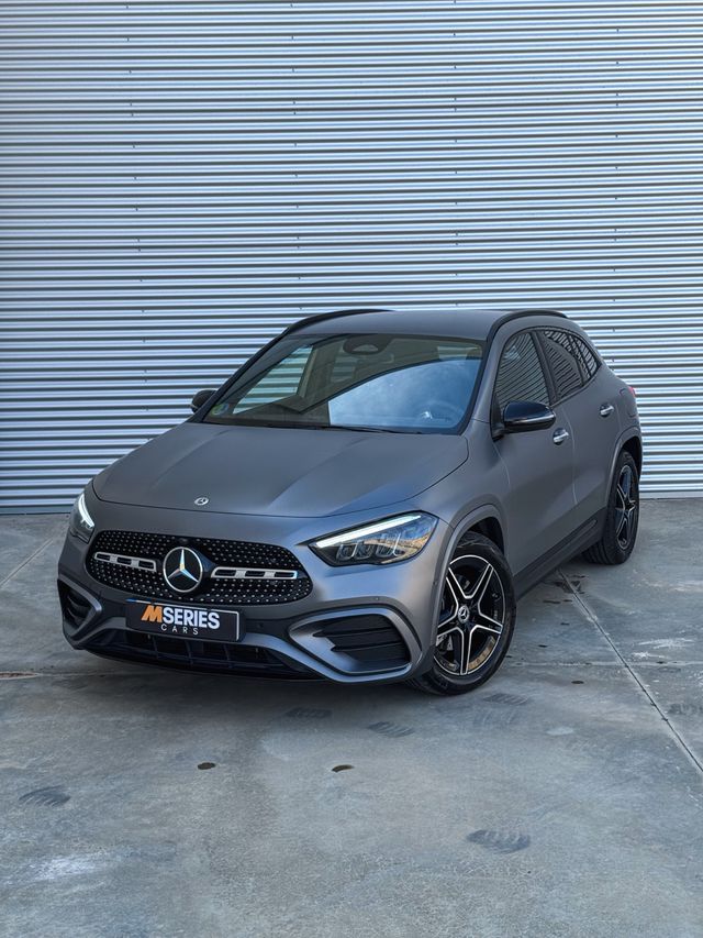 Mercedes GLA 200 AMG Line | Solo 1.600 km