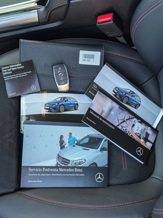 Mercedes GLA 200 AMG Line | Solo 1.600 km