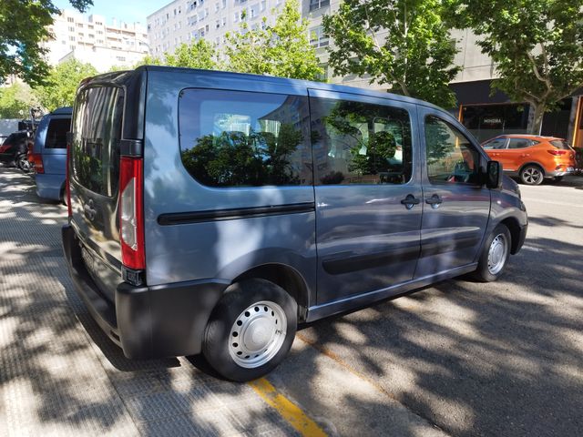 Citroen Jumpy 6 plazas 147000 km