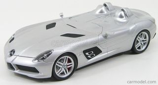 Mercedes Benz SLR Stirling Moss 1:18