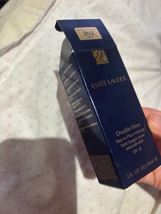 BASE DE MAQUILLAJE Estée Lauder Double Wear Beige