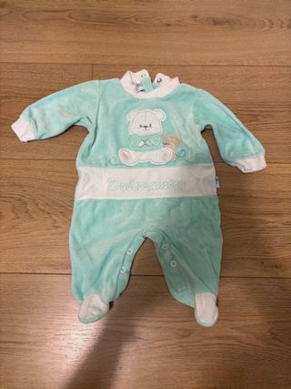 Tutina neonato Dolce Amio