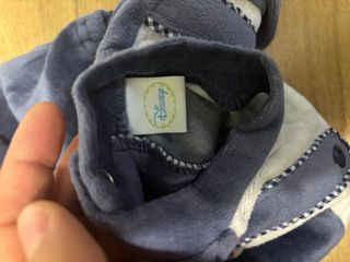 Tutina Mickey Mouse neonato