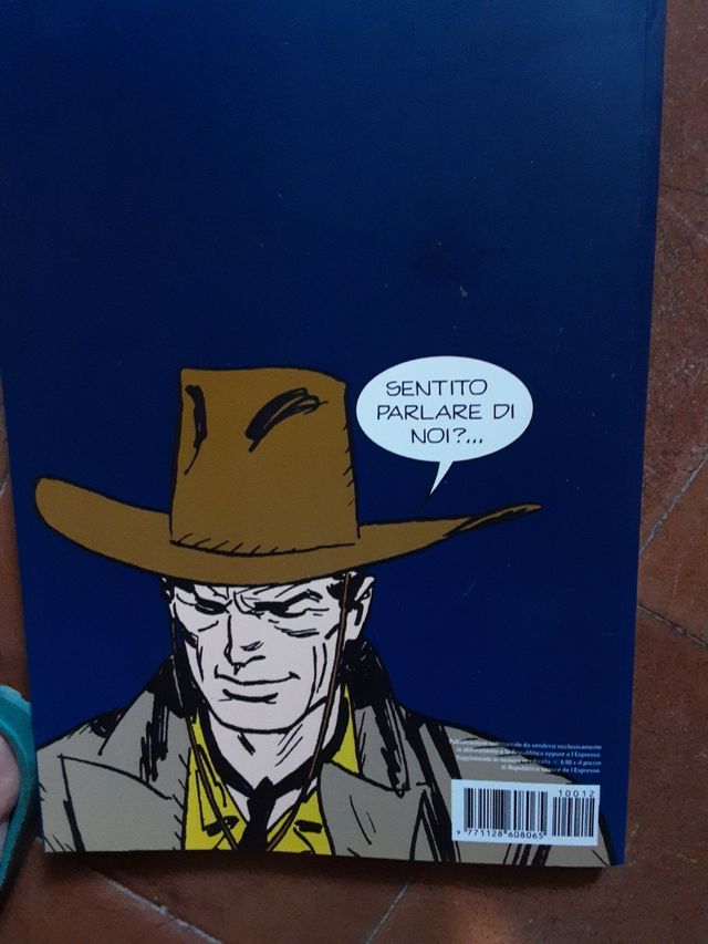 Tex speciale "GLI ASSASSINI"