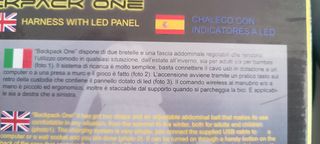 Pettorina Smart Backpack One Guardian