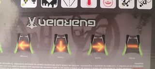 Pettorina Smart Backpack One Guardian