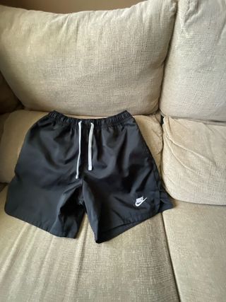 pantalon Nike negros deportivos