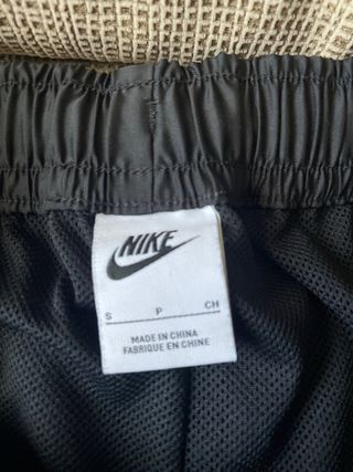 pantalon Nike negros deportivos
