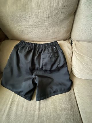 pantalon Nike negros deportivos