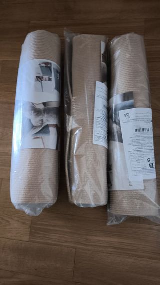 3 Tappeti per Gatto Beige