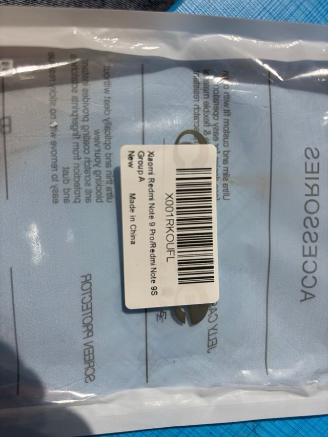 Fundas Xiaomi Redmi Note 9S