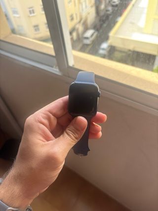 Apple Watch 6 Azul Marino