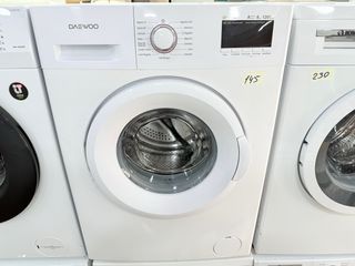 Lavadora Daewoo 8kg 1200rpm