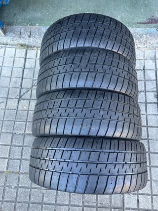 slicks 18 michelin MW1 agua NUEVOS