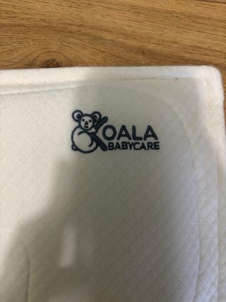 Cuscino neonato Koala Babycare