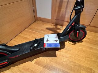 Patinete eléctrico plegable
