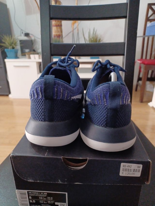 Nike Roshe Run - Azul marino - Como nuevas