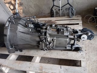 Caja cambios BMW E87 120D (2011) Manual
