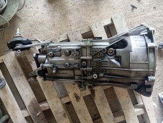 Caja cambios BMW E87 120D (2011) Manual