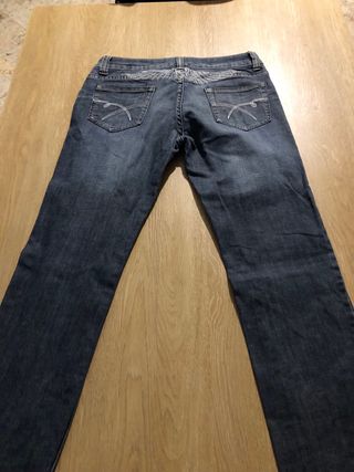 Jeans blu