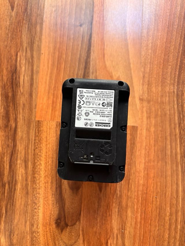 Batería Karcher 36V 5.0Ah