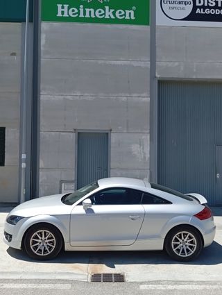Audi TT 2009