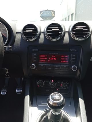 Audi TT 2009