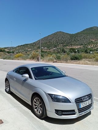 Audi TT 2009