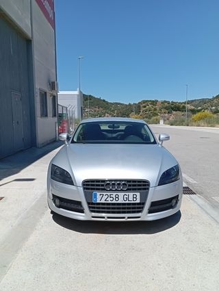 Audi TT 2009