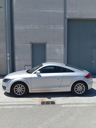 Audi TT 2009