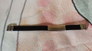 Pulsera Real Madrid - Acero inoxidable