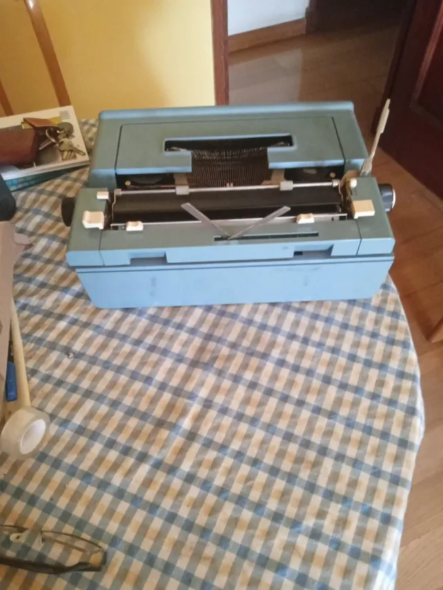 Máquina escribir Olivetti Studio 46 Domicilio