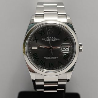 Rolex Datejust 36mm esfera Wimbledon