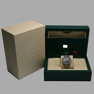 Rolex Datejust 36mm esfera Wimbledon