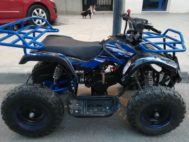 Mini Quad ATV infantil