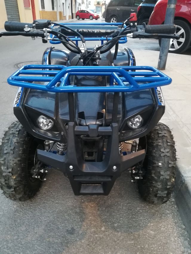 Mini Quad ATV infantil