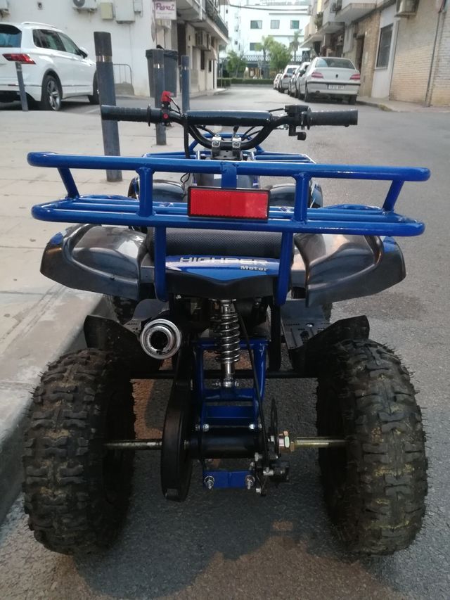 Mini Quad ATV infantil