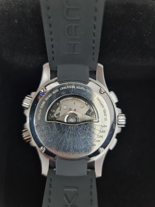 Hamilton Khaki X-Wind Automático