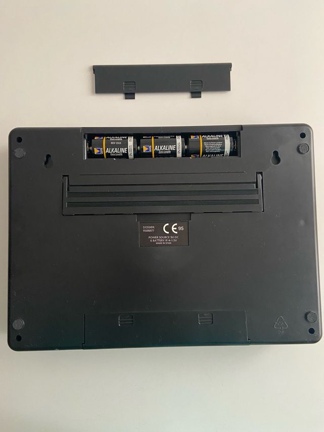 Visor diapositivas A-P (15x25cm)