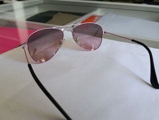 Ray-Ban Aviator pink - gafas niños