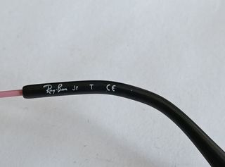 Ray-Ban Aviator pink - gafas niños