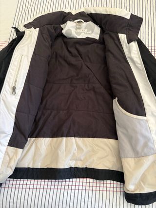 Wed'ze Abrigo Nieve - Talla 6