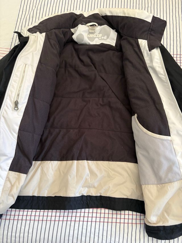 Wed'ze Abrigo Nieve - Talla 6