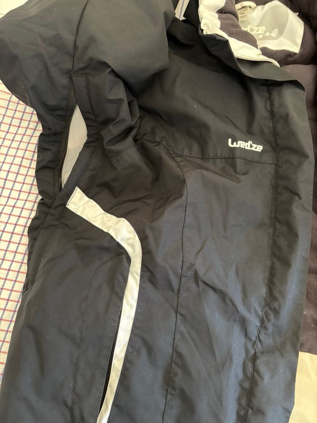 Wed'ze Abrigo Nieve - Talla 6