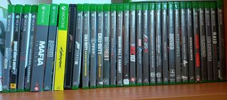 20 Giochi Xbox One - Vari