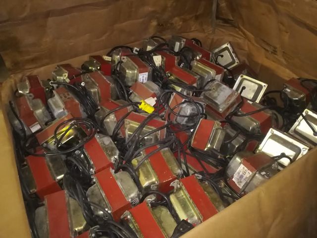 Autotrasformatore 220-110V 2500VA Trasformatore