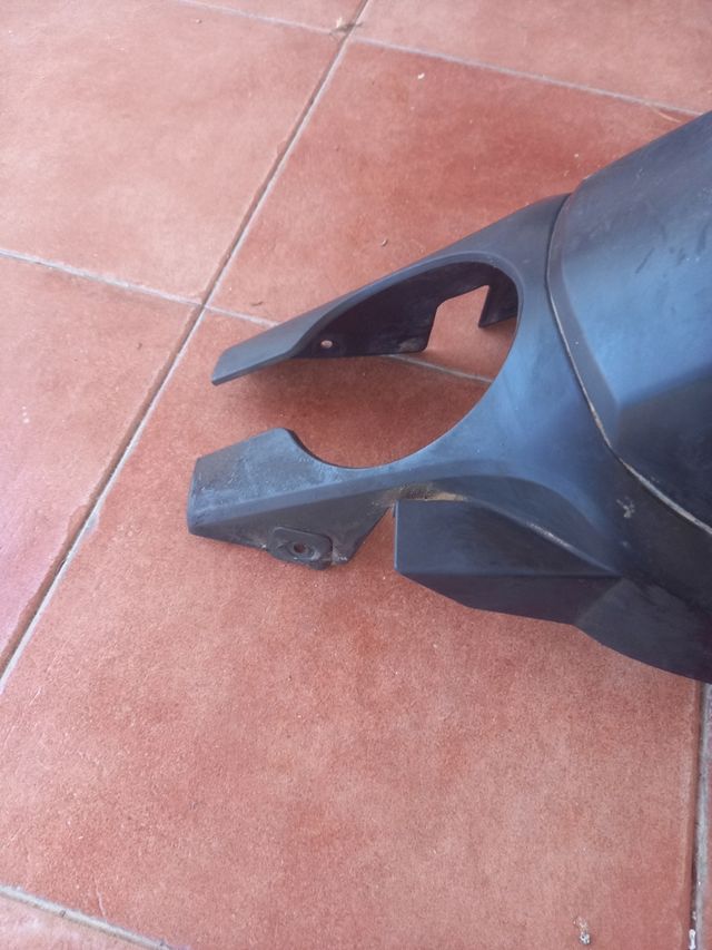 Guardabarros trasero Yamaha TZR 50cc